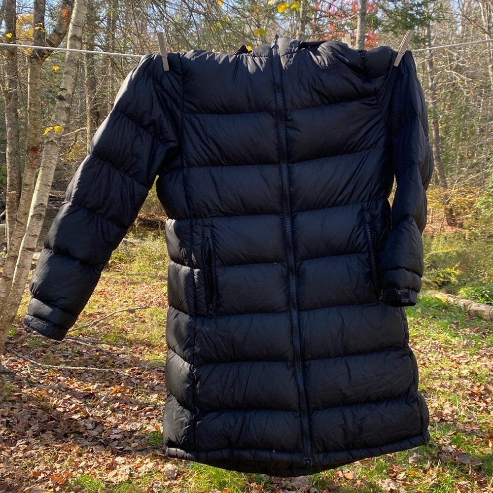 North Face Down Jacket